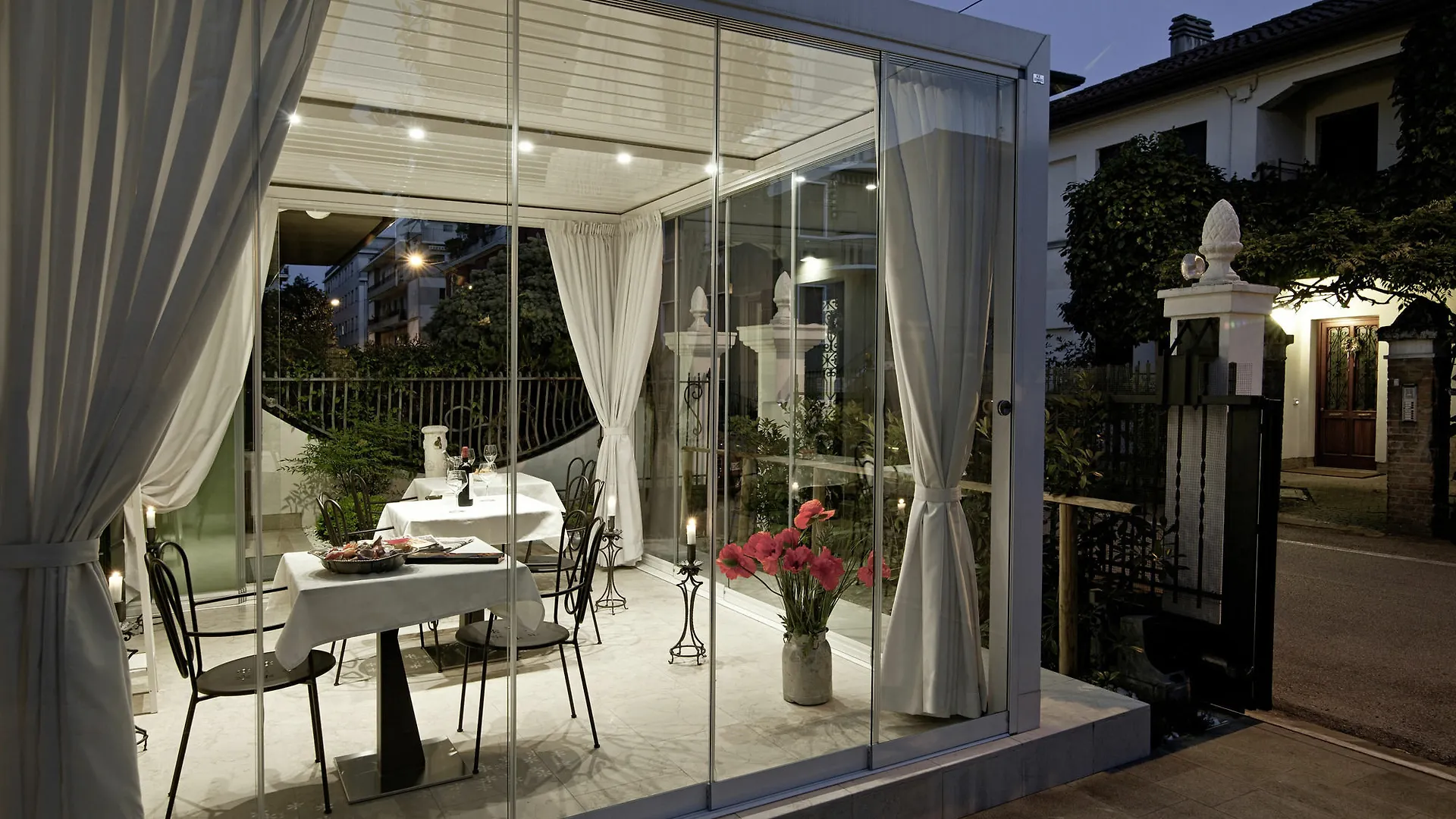 Penzion Chiara - Lodge Mestre